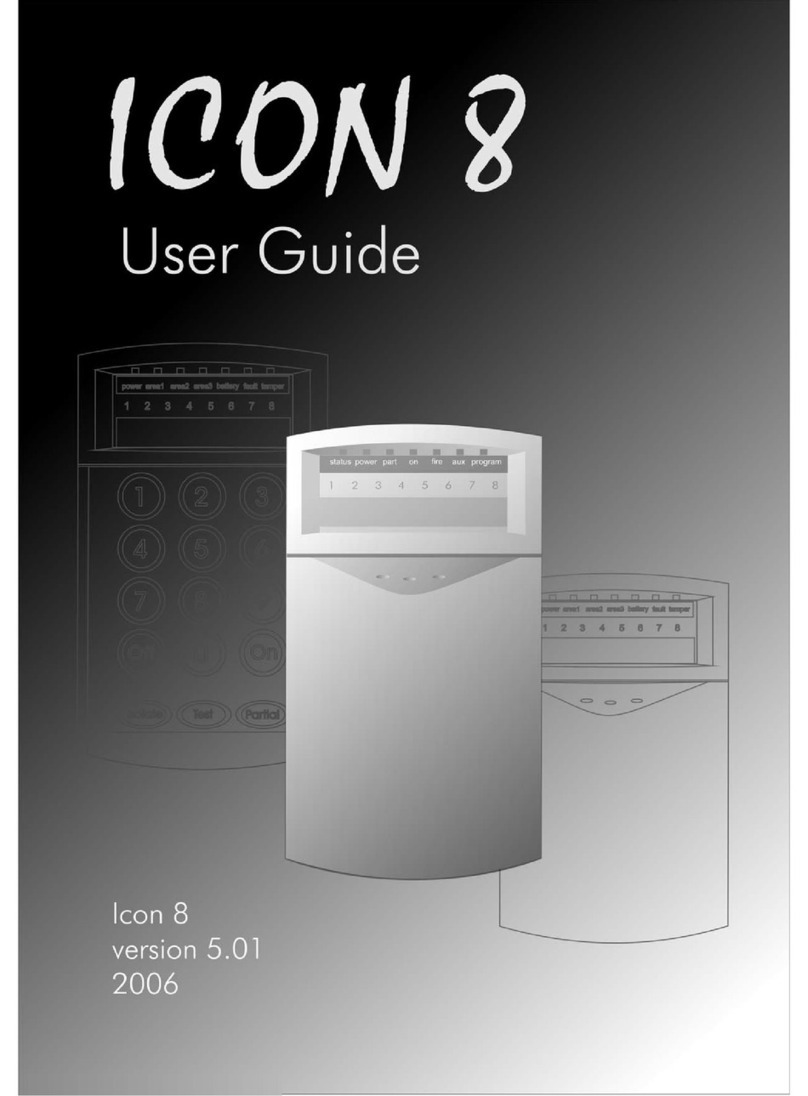 Hypertech ICON 8 Manual de usuario