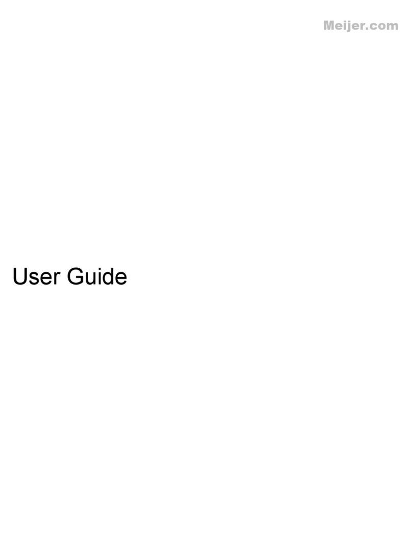 Meijer Notebook Manual de usuario Meijer Notebook Manual de usuario
