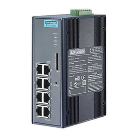 Advantech EKI-2548I Manual de usuario
