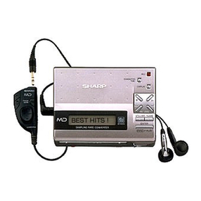 Sharp MD-MS200W Manual de usuario
