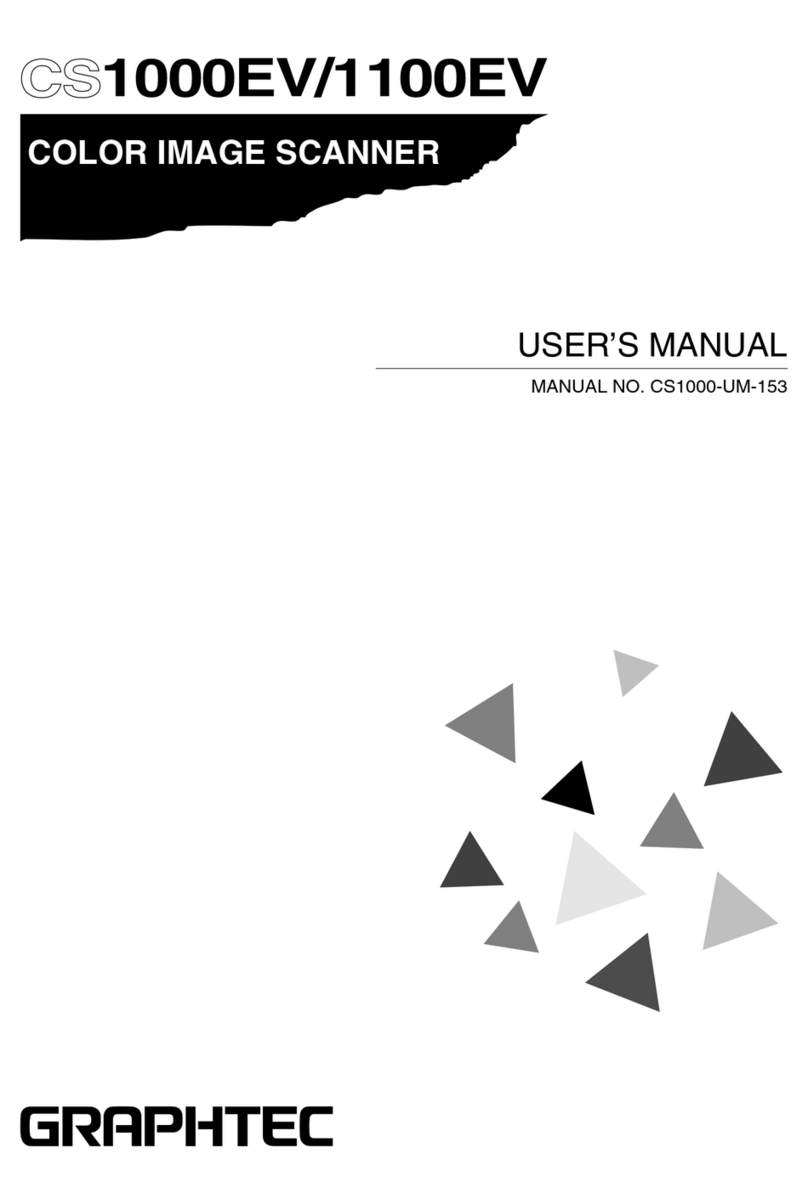 GRAPHTEC CS1000EV Manual de usuario