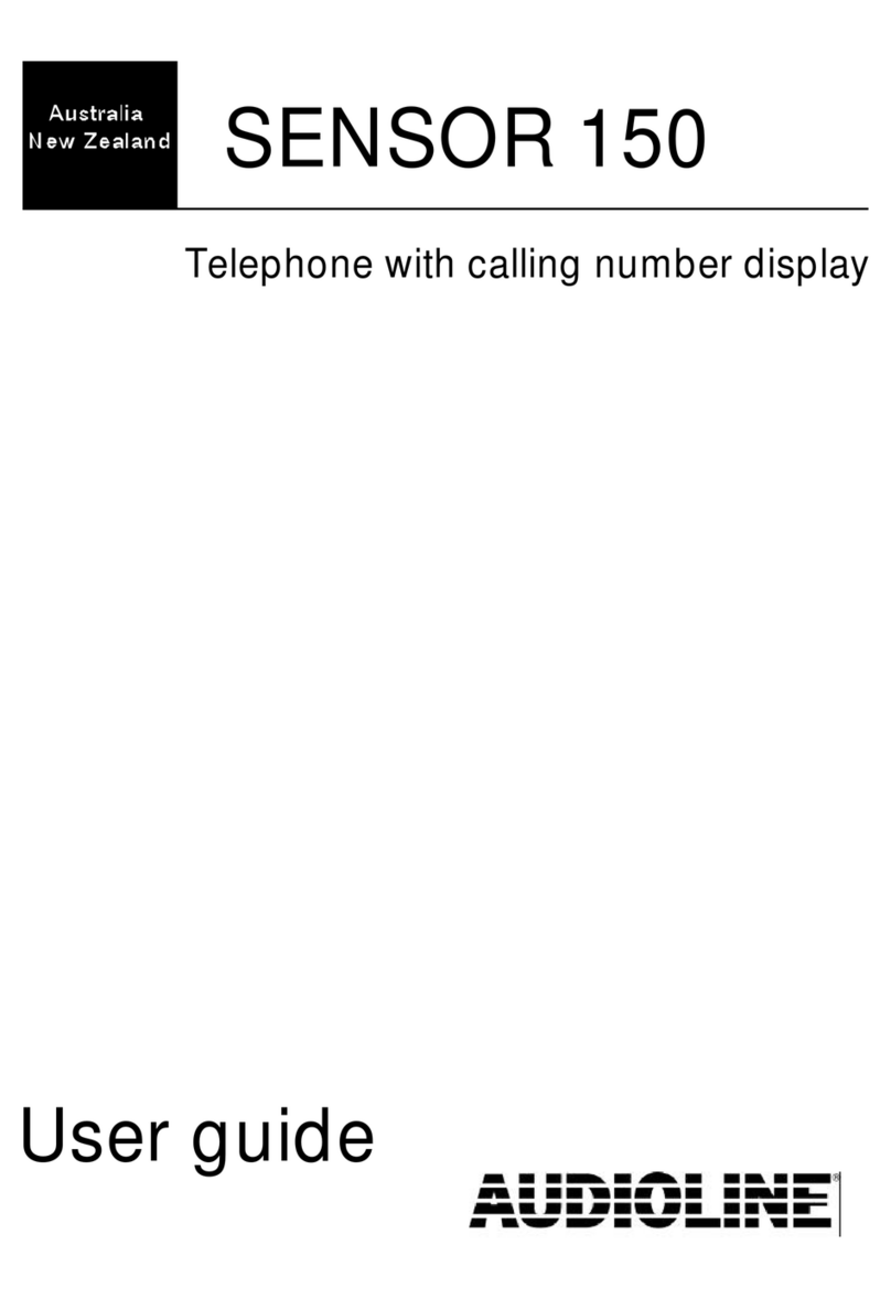 Doro CONGRESS 150 Manual de usuario