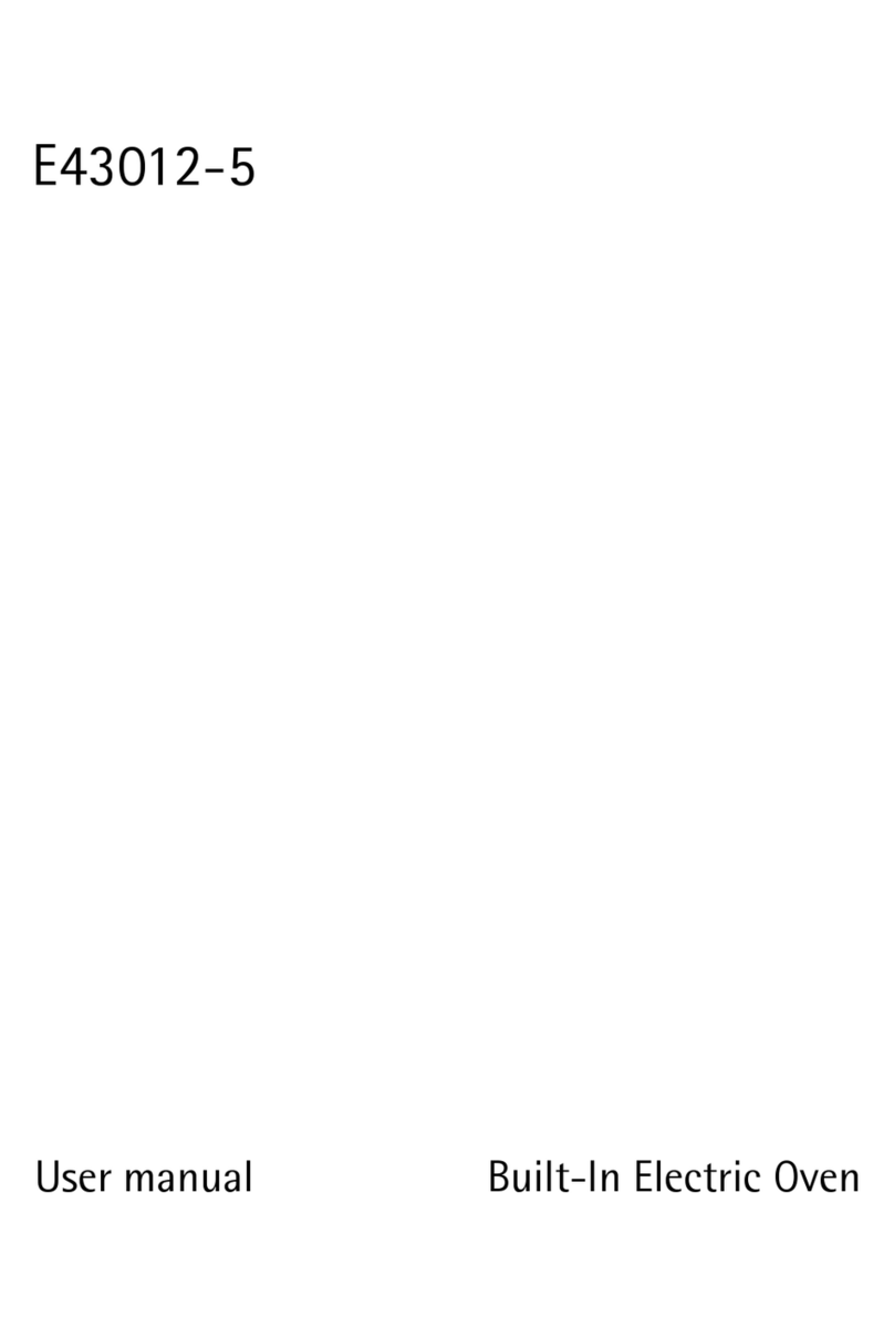 AEG Electrolux E43012-5 Manual de usuario