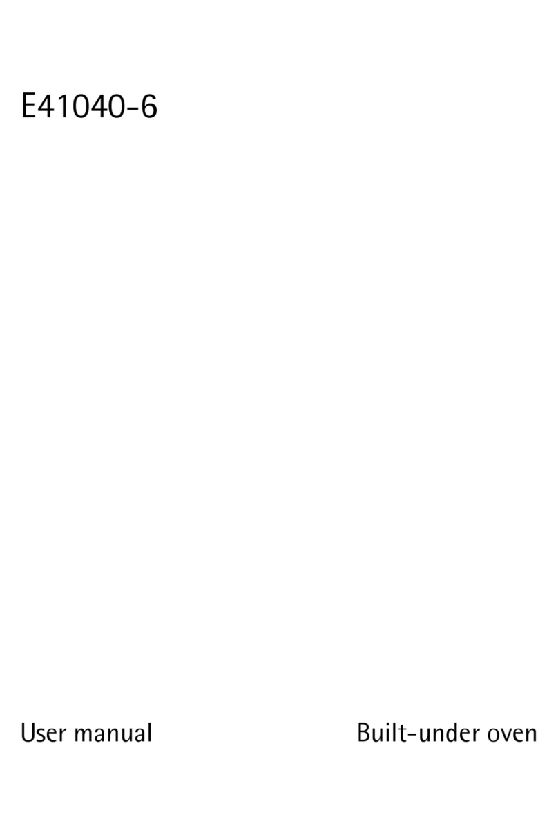 Electrolux E41040-6 Manual de usuario