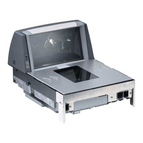 Datalogic MAGELLAN 8200 Manual de instalación y operación