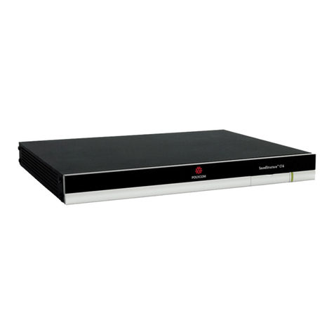 Polycom SoundStructure C16 Manual