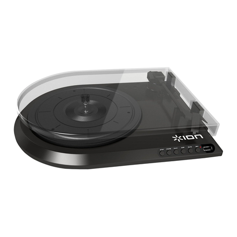 ION QUICK PLAY FLASH Manual de usuario