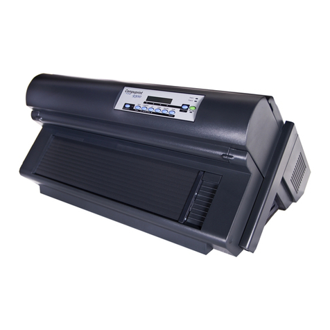 Compuprint 9300e Manual de usuario