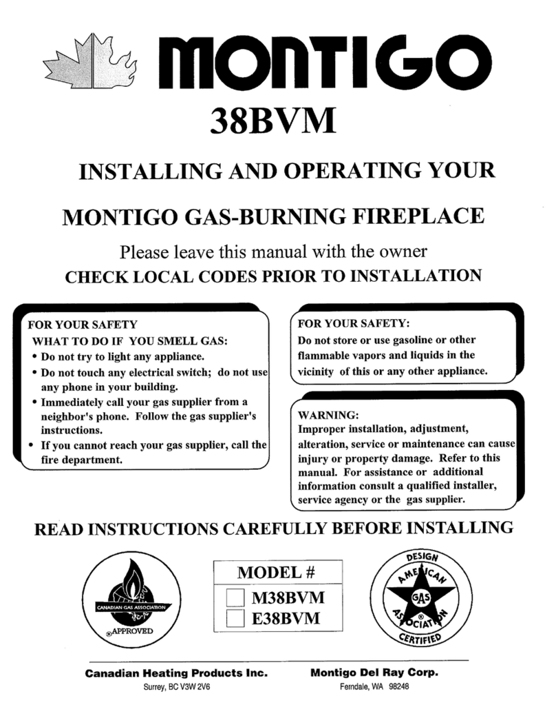 Montigo 38BVM Diagrama de cableado