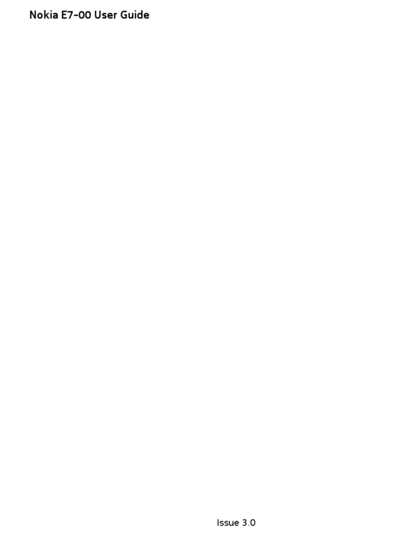 Nokia E7-00 Manual de usuario