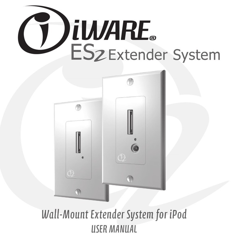iWare ES2 Manual de usuario