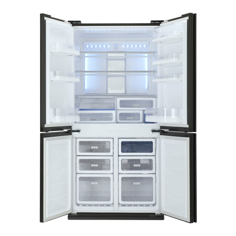 Sharp SJ-FS810V Manual de usuario