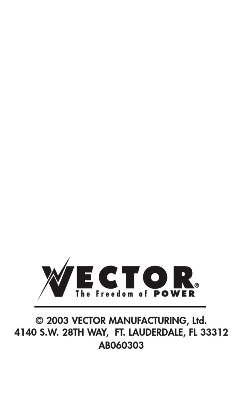 Vector VEC246 Suplemento
