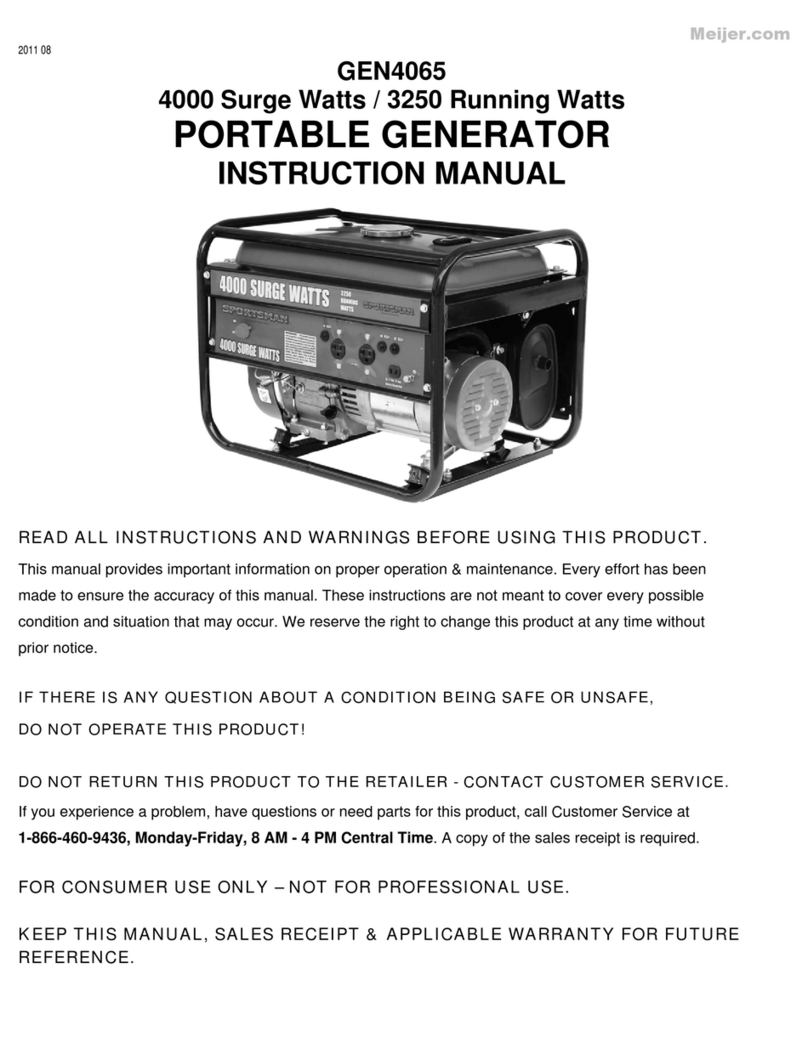 NB GEN4065 Manual de usuario NB GEN4065 Manual de usuario