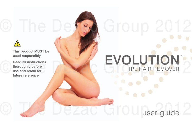 Rio Evolution Manual de usuario Rio Evolution Manual de usuario