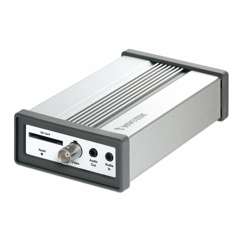 Vivotek VS8102 Manual de usuario