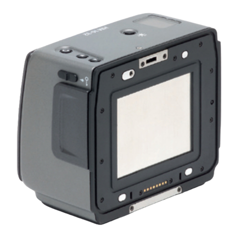 Hasselblad HM 16-32 Manual de usuario