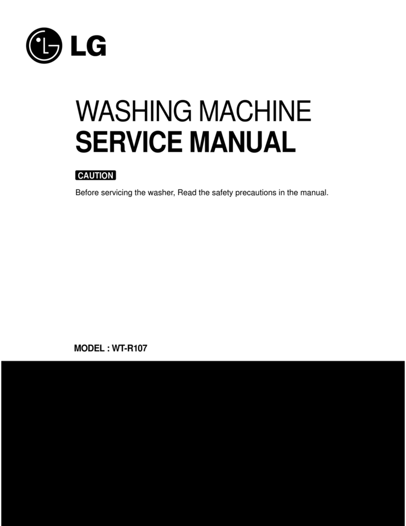 LG WT-R107 Manual de usuario