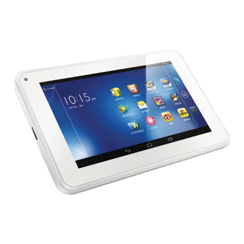 Philips PI3100W2 Manual de usuario Philips PI3100W2 Manual de usuario