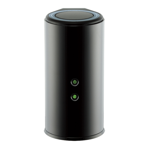 D-Link DIR-845L Manual de usuario