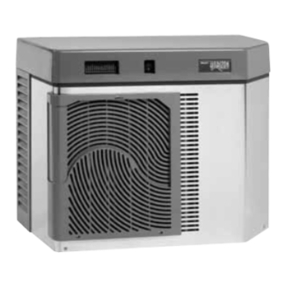 Follett HCC1400A Manual de operación