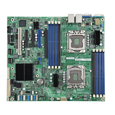 Intel S1400FP Manual de usuario