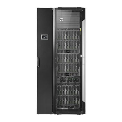 HP MCS-200 Manual de usuario