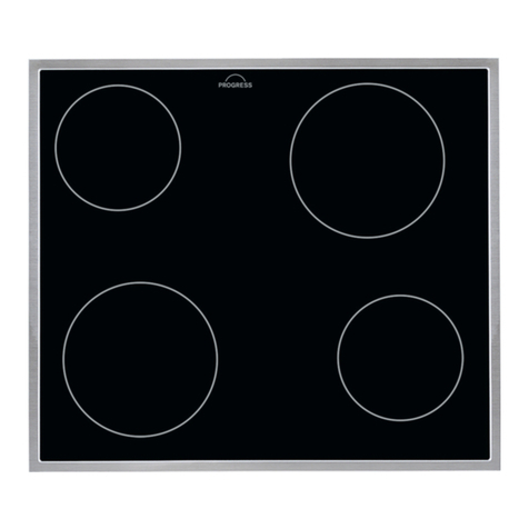 Progress PES6000E Manual de usuario