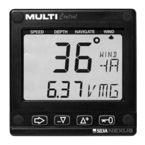 Nexus Multi Control Manual de usuario