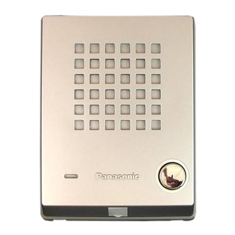 Panasonic KX-T7765 Manual de usuario