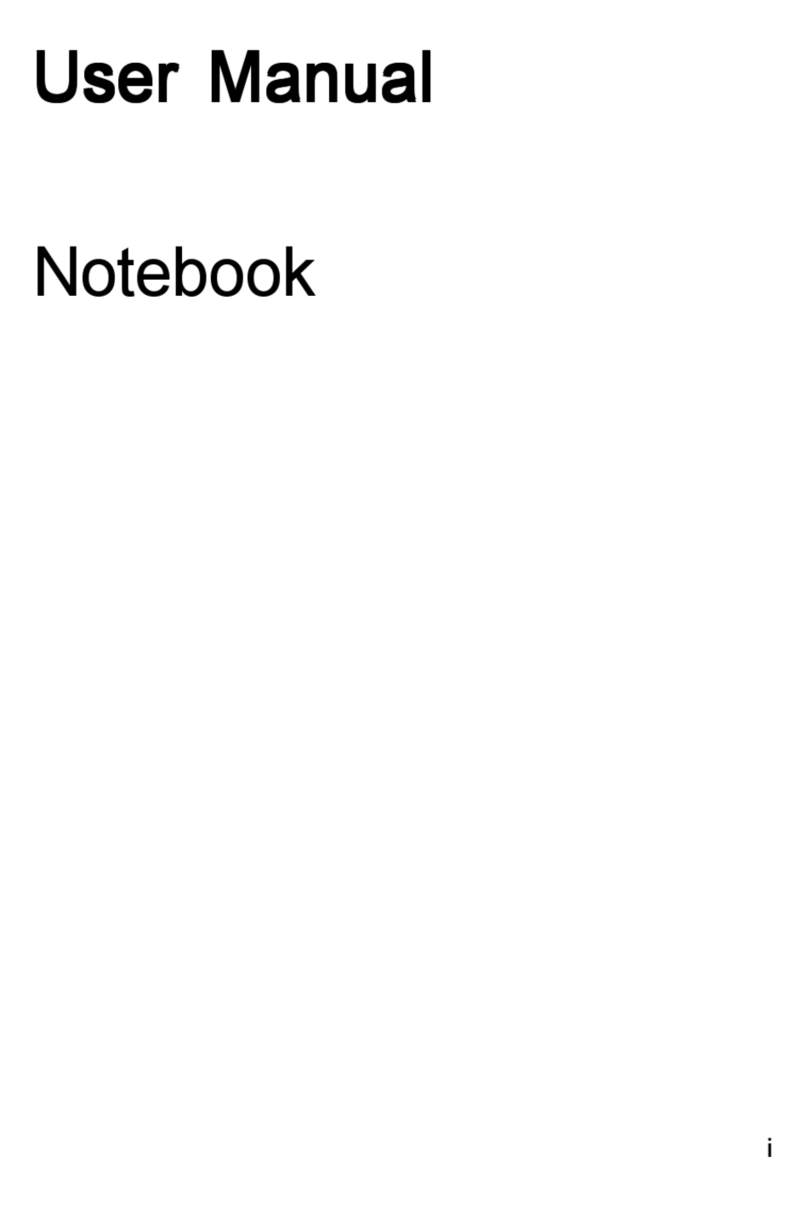 MAXDATA Notebook Manual de usuario