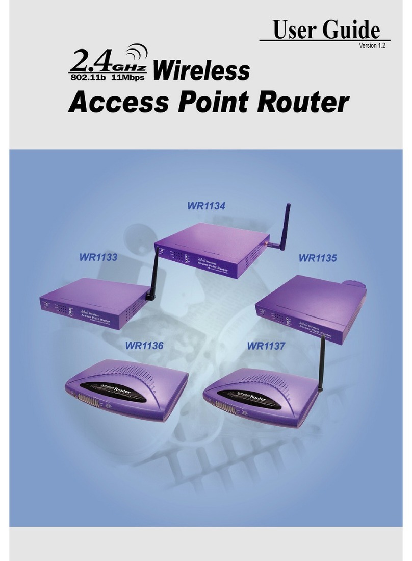 Sitecom WL1133 Manual de usuario