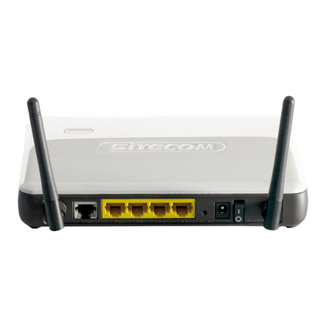 Sitecom WL-322 Manual de usuario