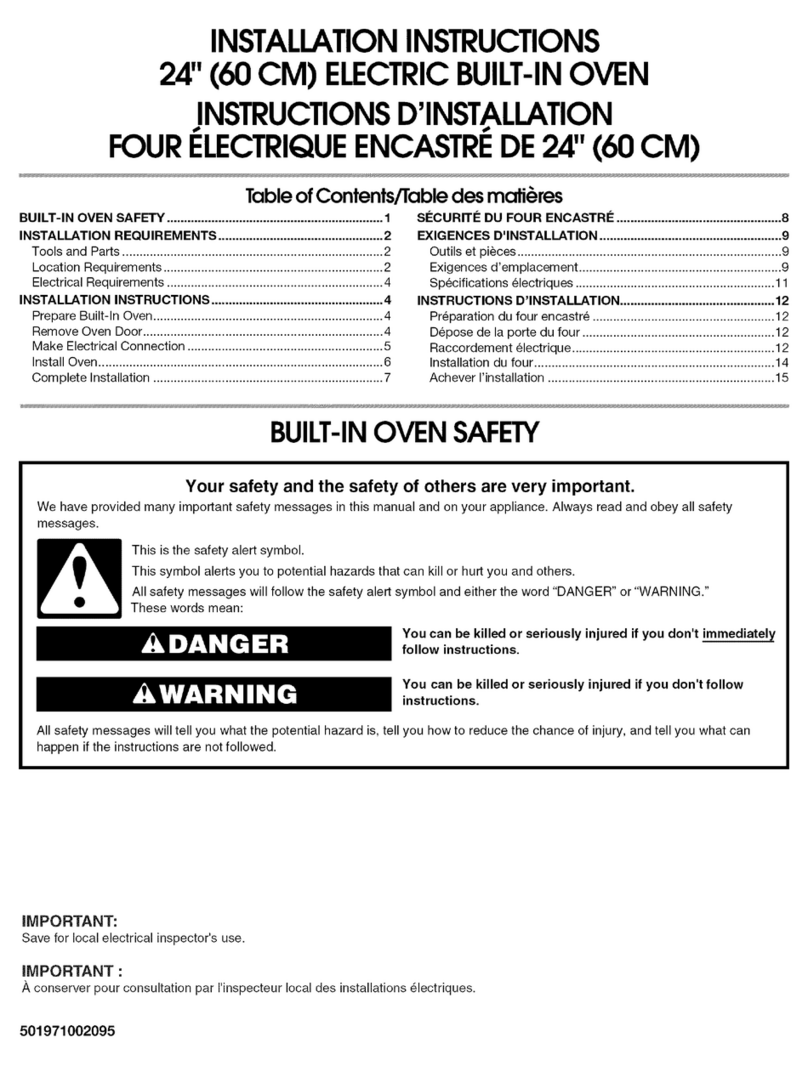 KitchenAid KEBC149BSS0 Manual de usuario