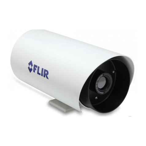 FLIR SR-124 Manual de usuario