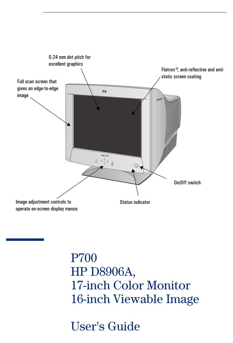 HP P700 Manual de usuario