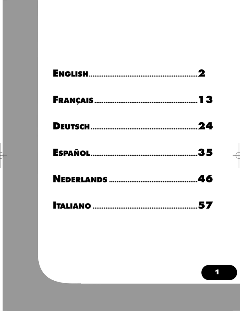 Packard Bell LC700 Manual de usuario