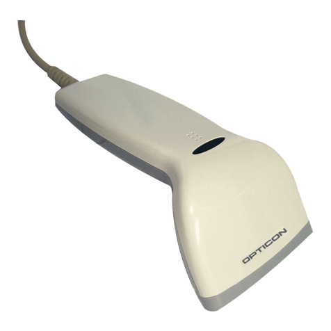Opticon C 37 Manual de usuario