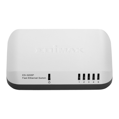 Edimax ES-3205P Manual de usuario Edimax ES-3205P Manual de usuario