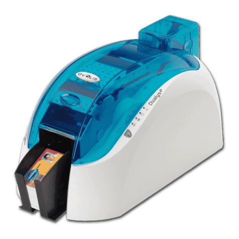 Evolis Dualys Manual de usuario