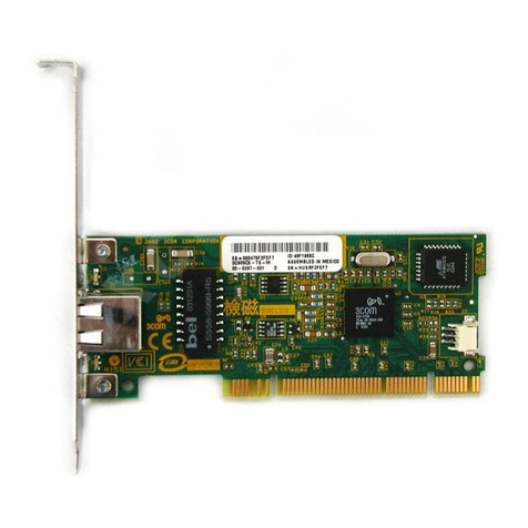 3Com 3C905CX Manual de usuario 3Com 3C905CX Manual de usuario