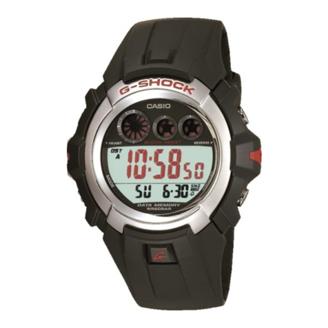 Casio 2453 Manual de usuario