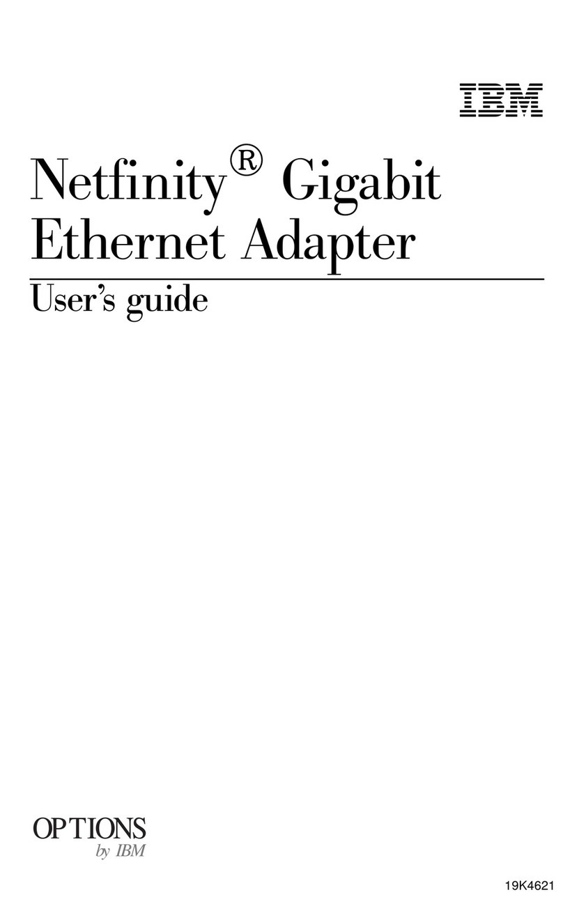 IBM Netfinity Manual de usuario