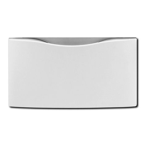 Inglis FRONT-LOADINGAUTOMATIC WASHER Manual de usuario