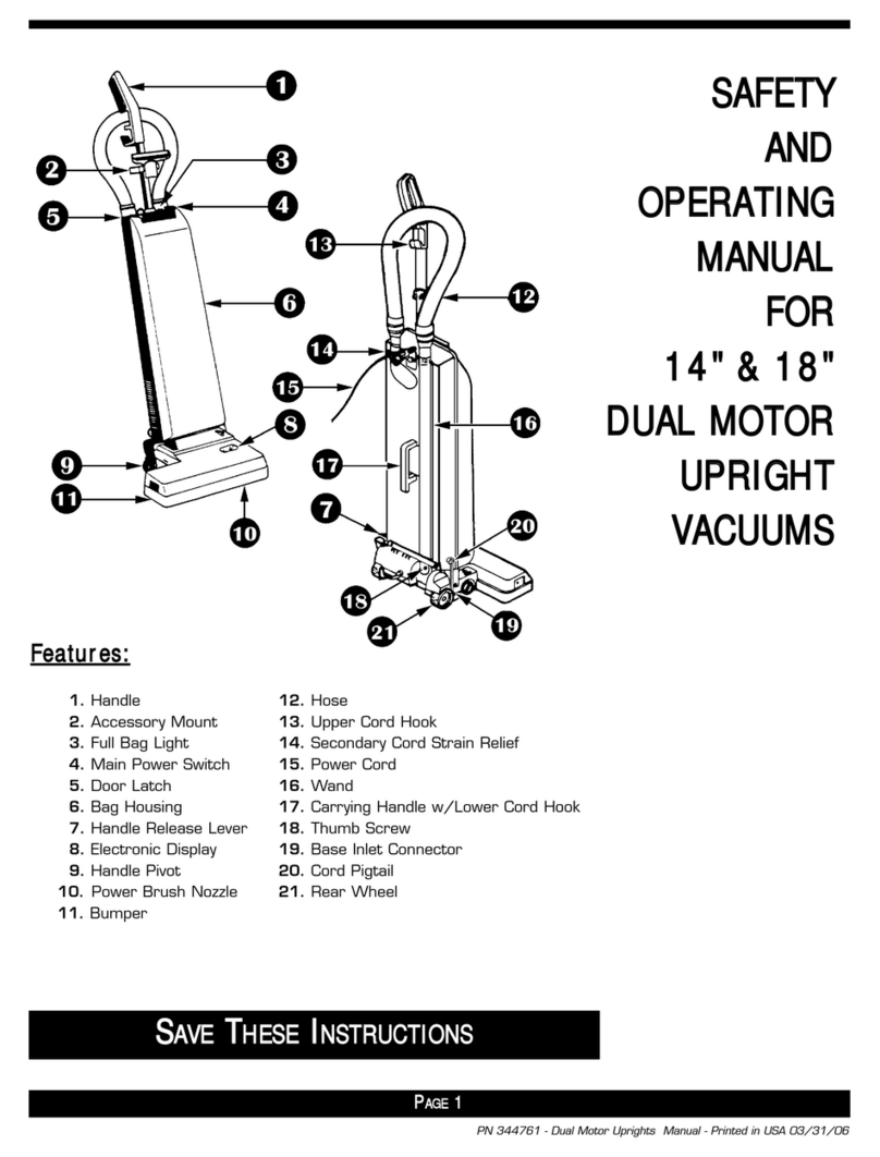 MasterCraft 14" Manual de instalación