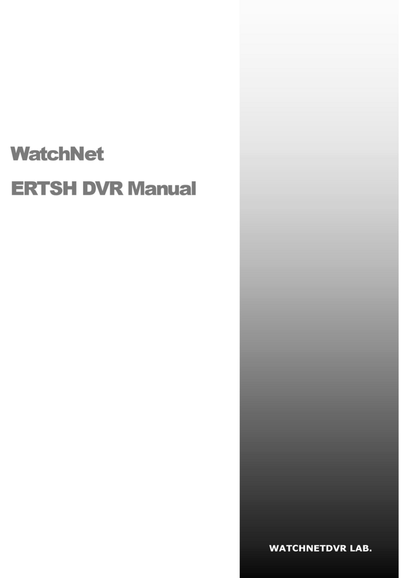 WatchNet ERTSH Manual de usuario