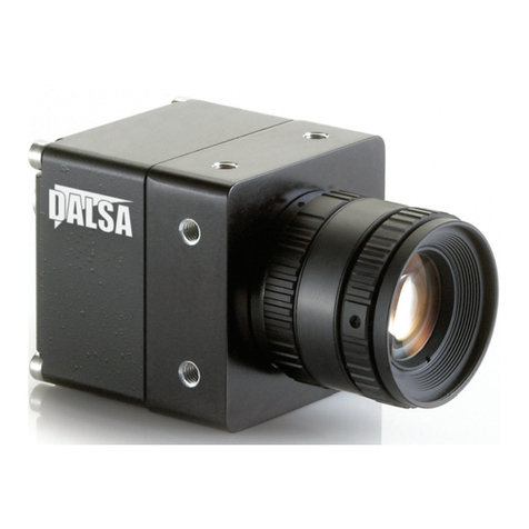 Dalsa FA-20-01M1H Manual de usuario