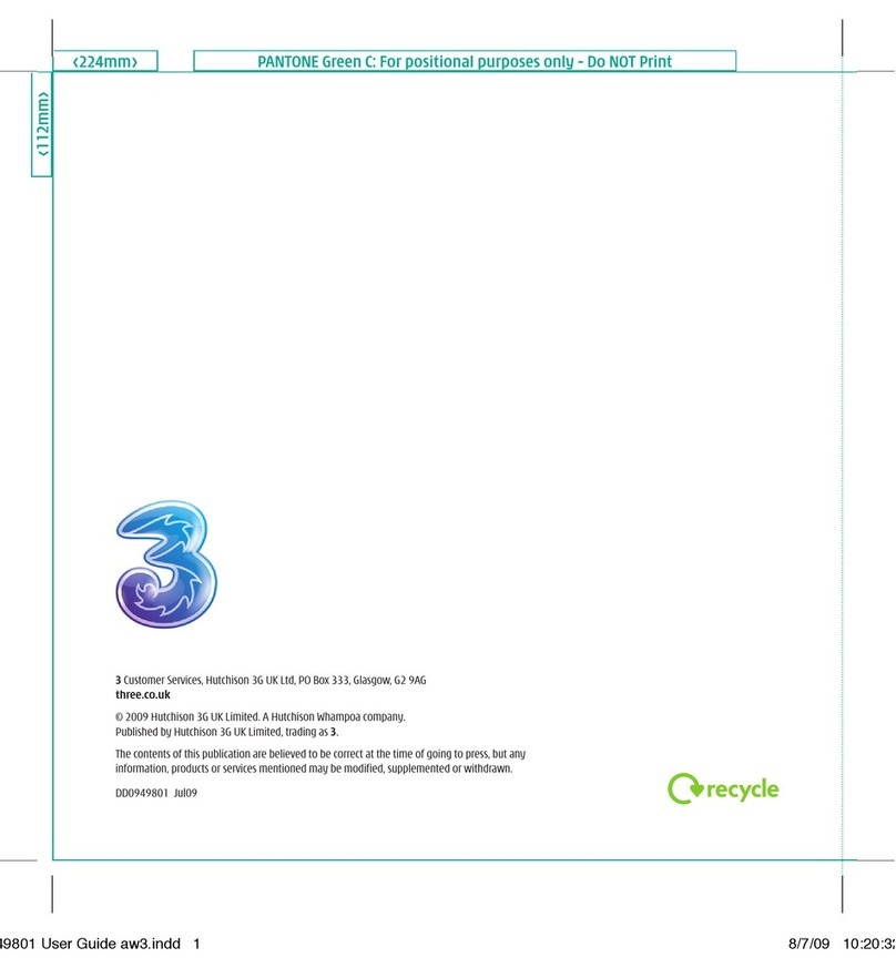 Huawei E5830 Manual de usuario Huawei E5830 Manual de usuario