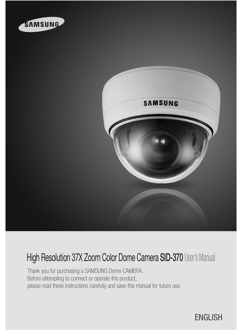 Samsung SID-370 Manual de usuario