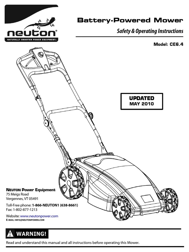 Neuton CE6.4 Guía de inicio rápido